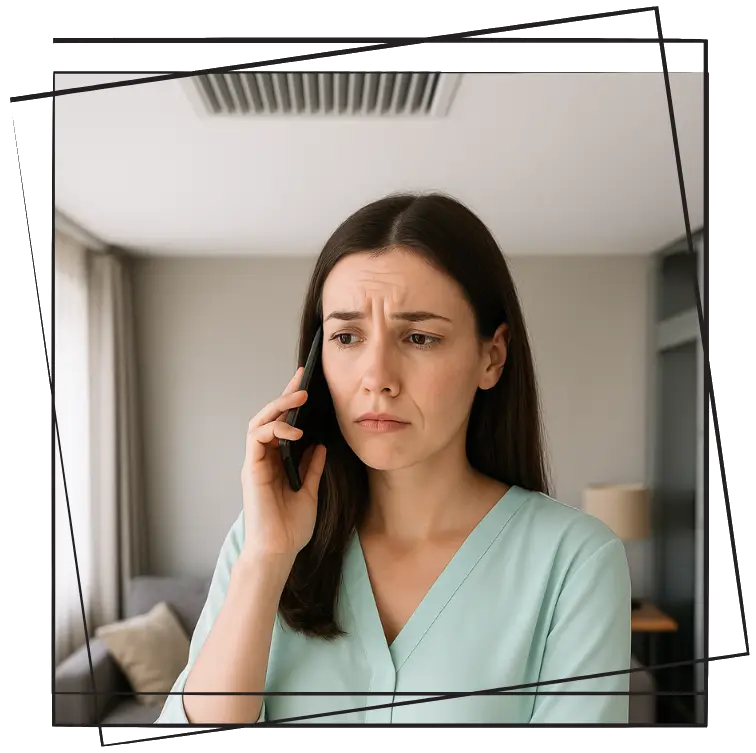 Contact Air Duct Vent Cleaning Kingwood TX Header Image